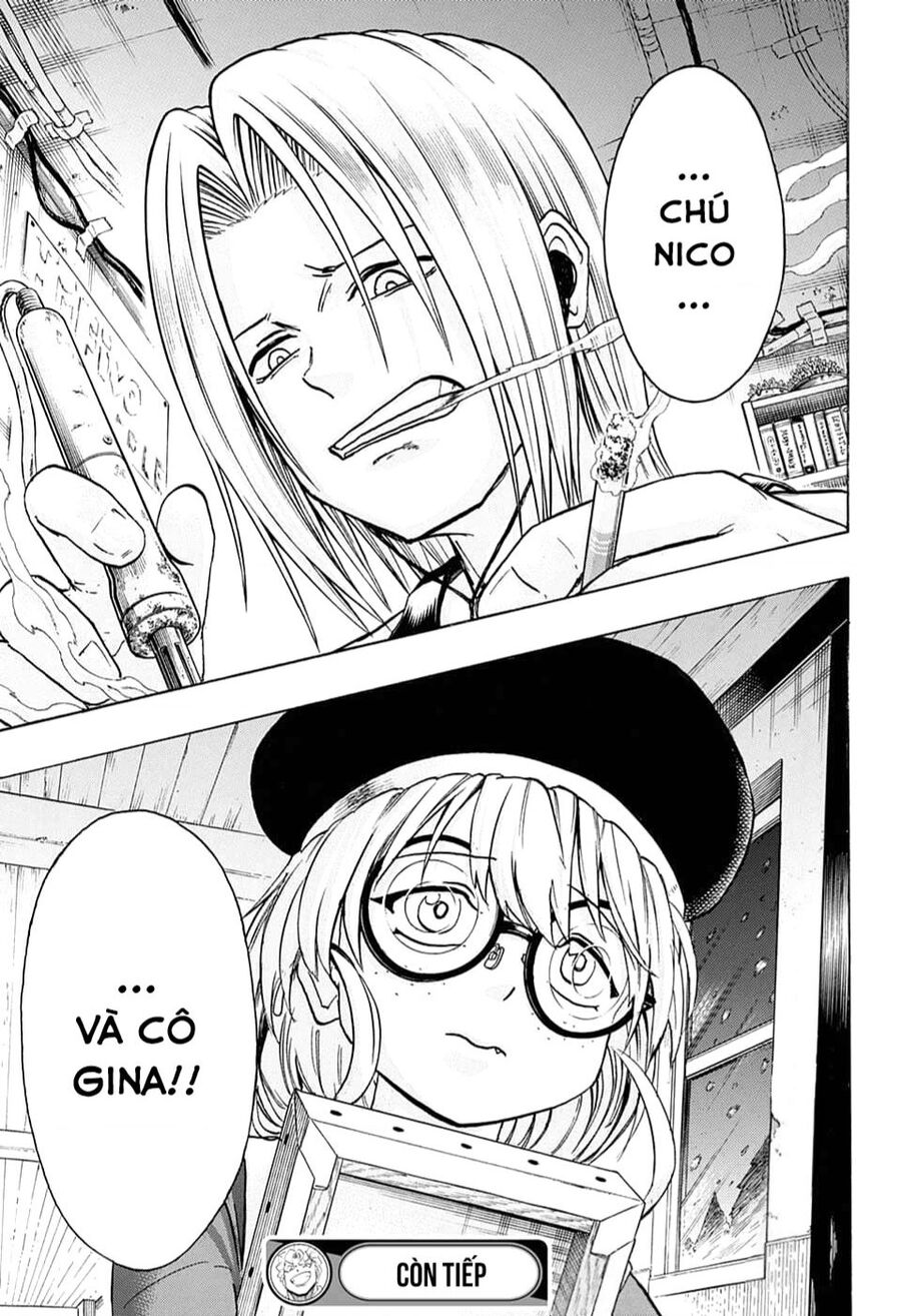 Undead Unluck Chap 133 - Next Chap 134