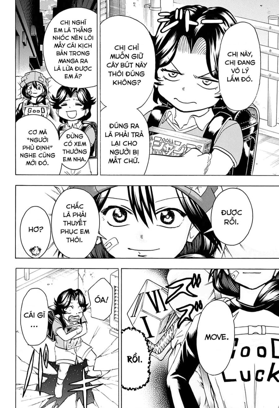 Undead Unluck Chap 133 - Next Chap 134