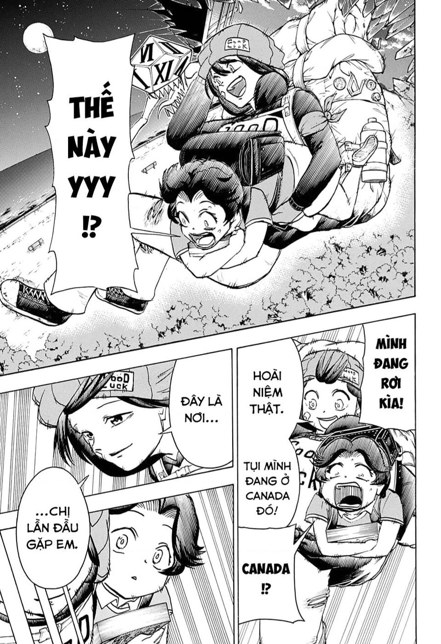 Undead Unluck Chap 133 - Next Chap 134