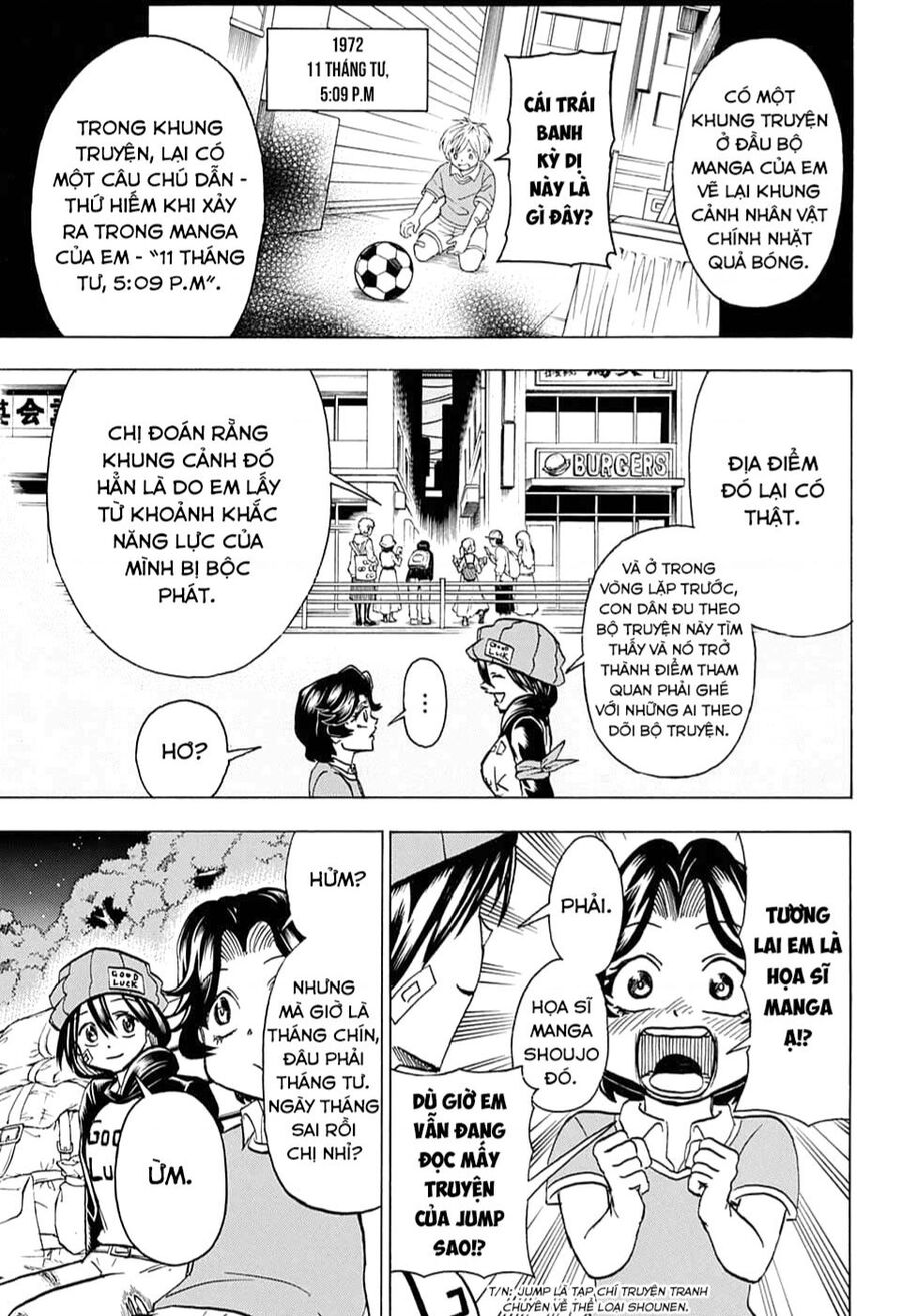 Undead Unluck Chap 133 - Next Chap 134