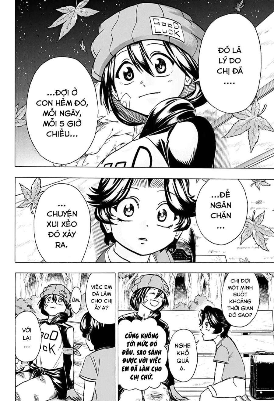 Undead Unluck Chap 133 - Next Chap 134