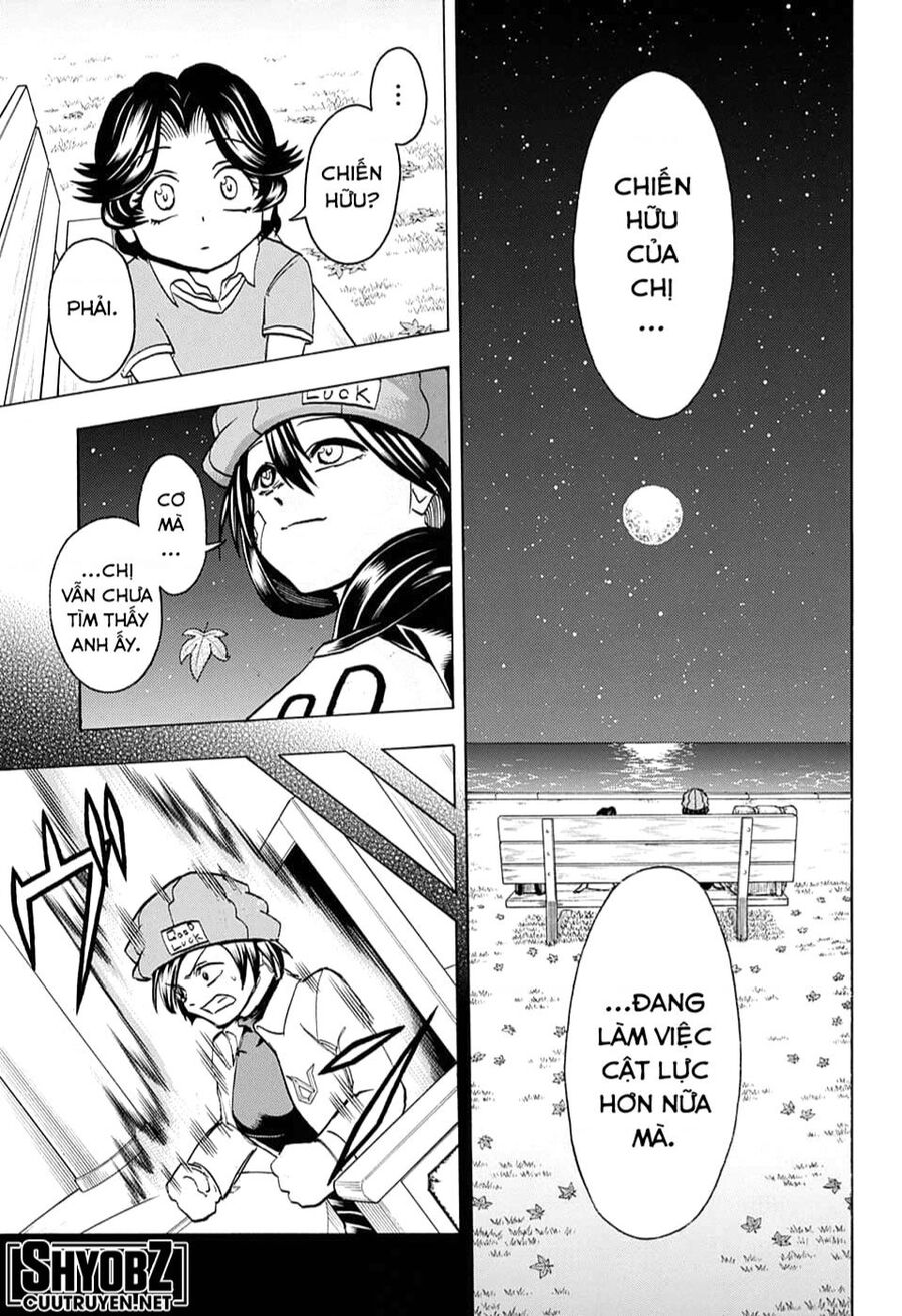 Undead Unluck Chap 133 - Next Chap 134