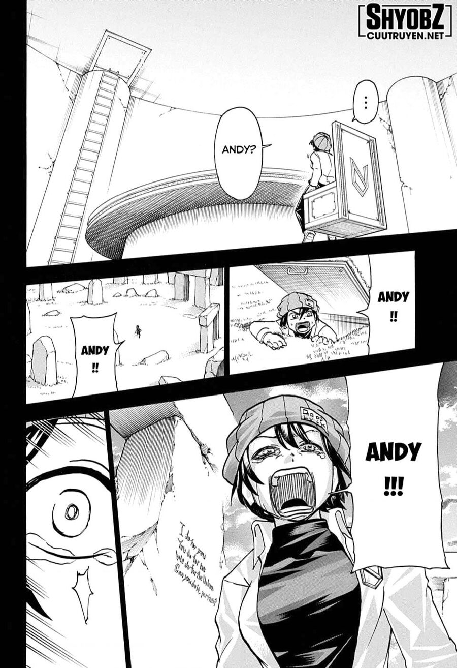 Undead Unluck Chap 133 - Next Chap 134