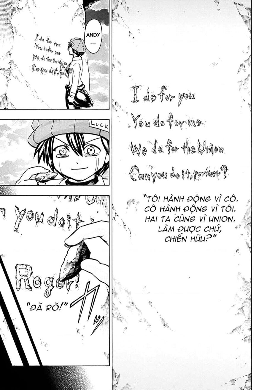 Undead Unluck Chap 133 - Next Chap 134