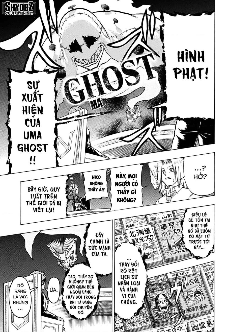 Undead Unluck Chap 138 - Next Chap 139