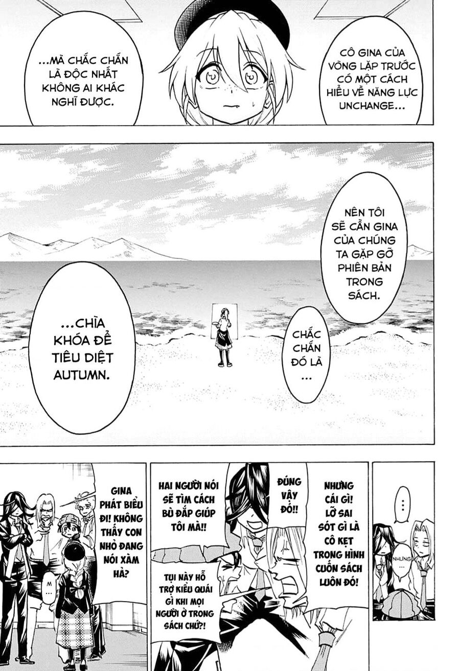 Undead Unluck Chap 139 - Next Chap 140