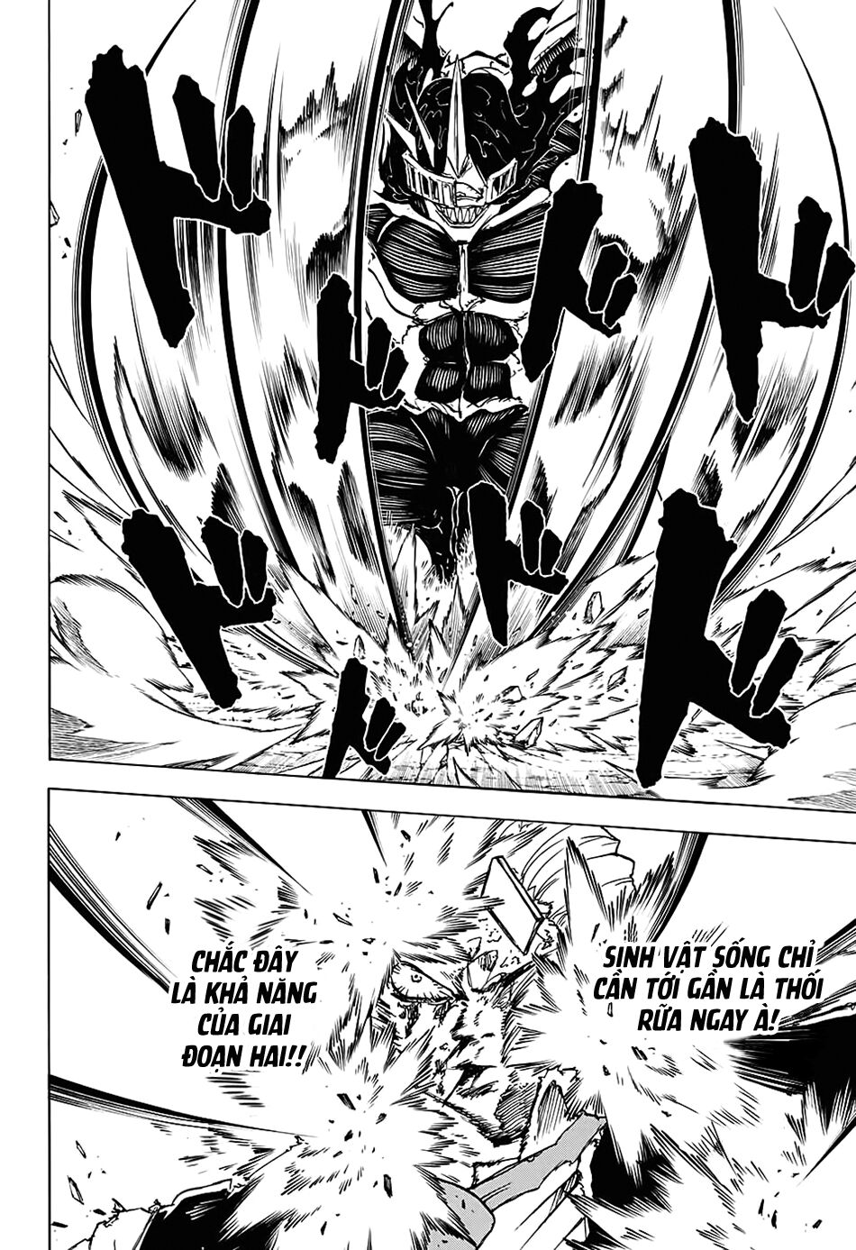 Undead Unluck Chap 14 - Next Chap 15