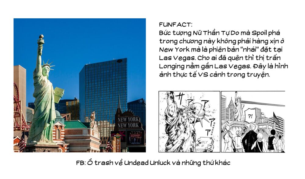 Undead Unluck Chap 14 - Next Chap 15