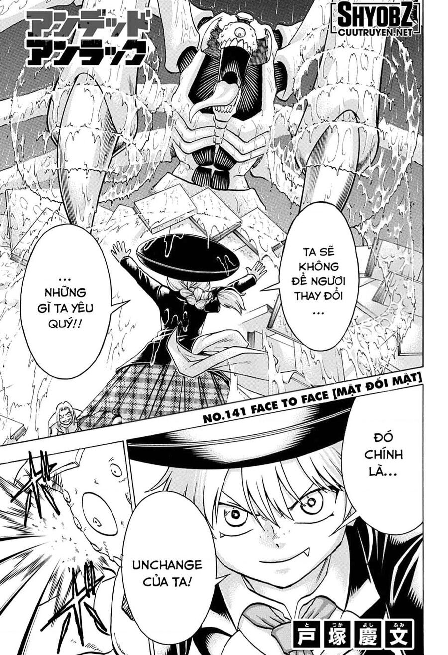 Undead Unluck Chap 141 - Next Chap 142