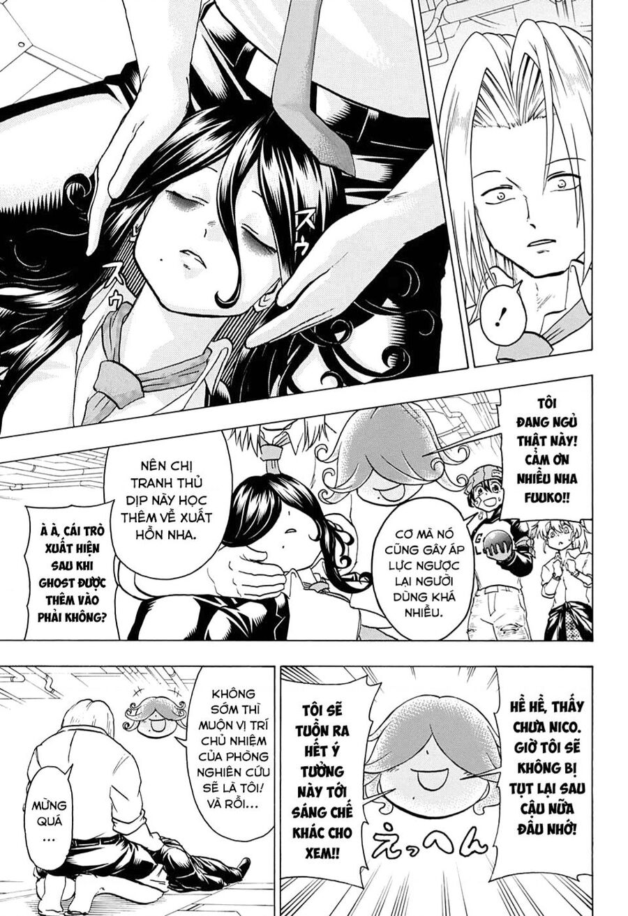 Undead Unluck Chap 141 - Next Chap 142