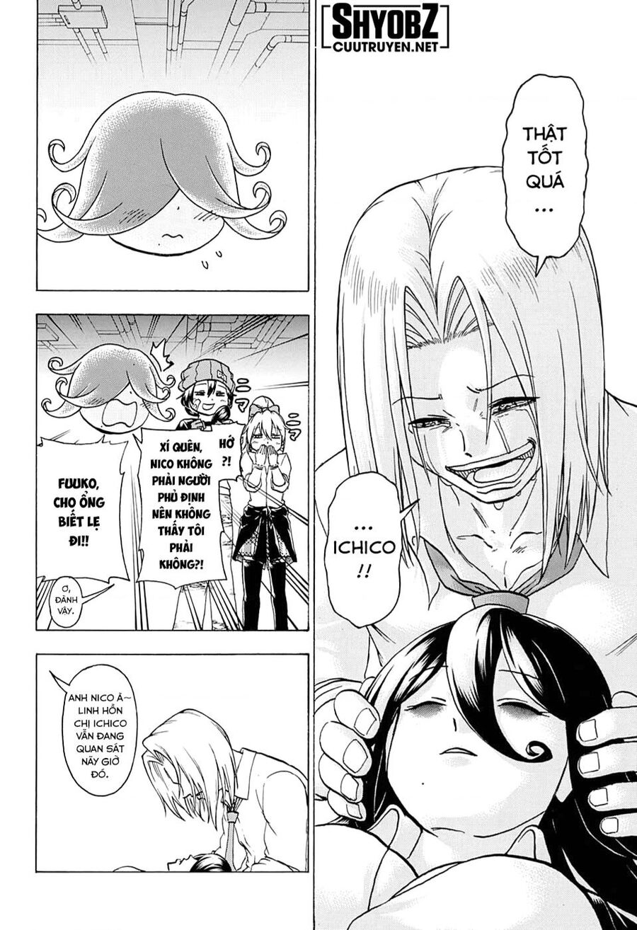 Undead Unluck Chap 141 - Next Chap 142