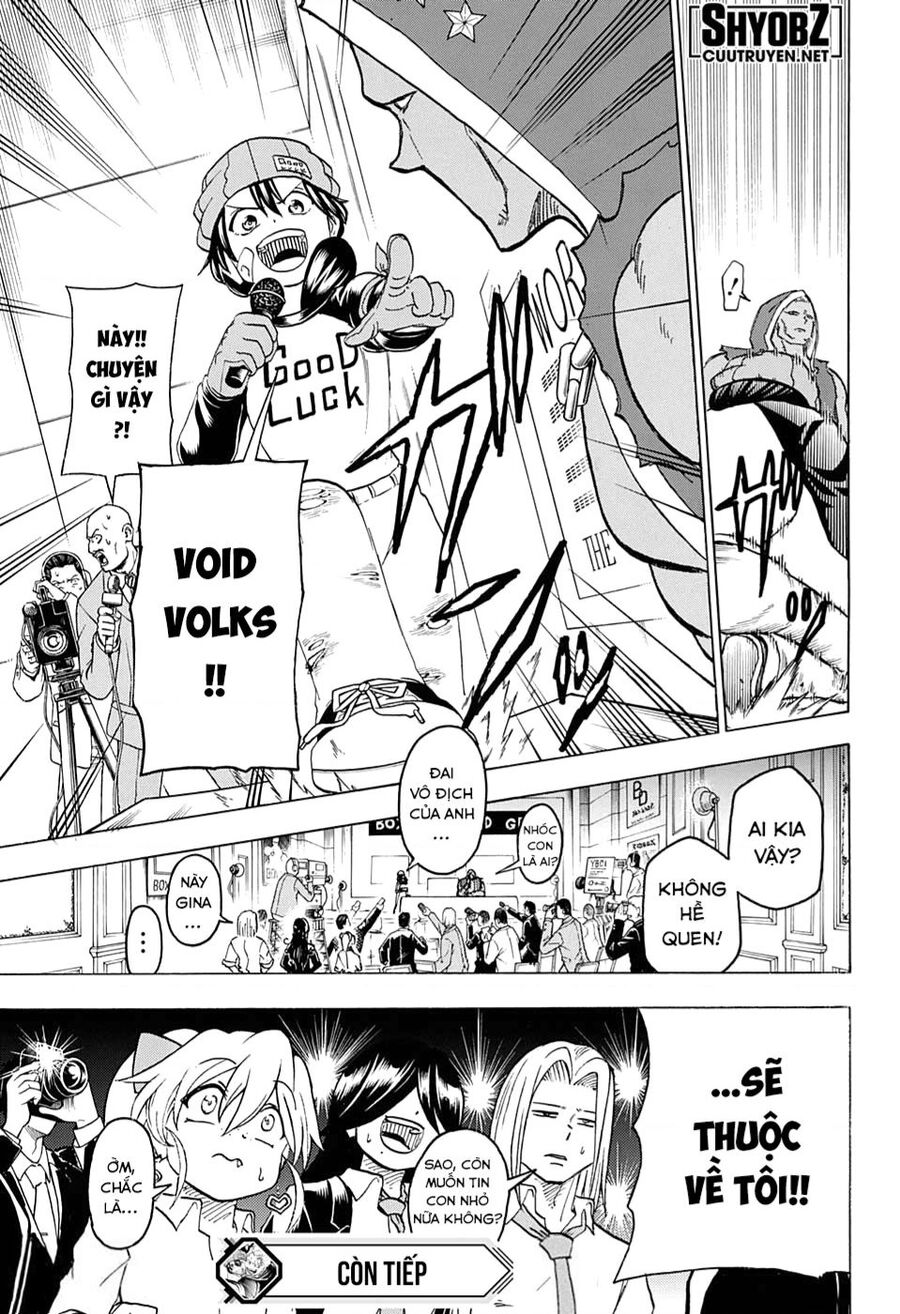 Undead Unluck Chap 141 - Next Chap 142