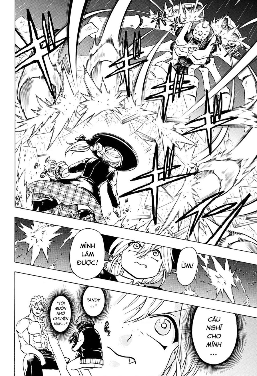 Undead Unluck Chap 141 - Next Chap 142