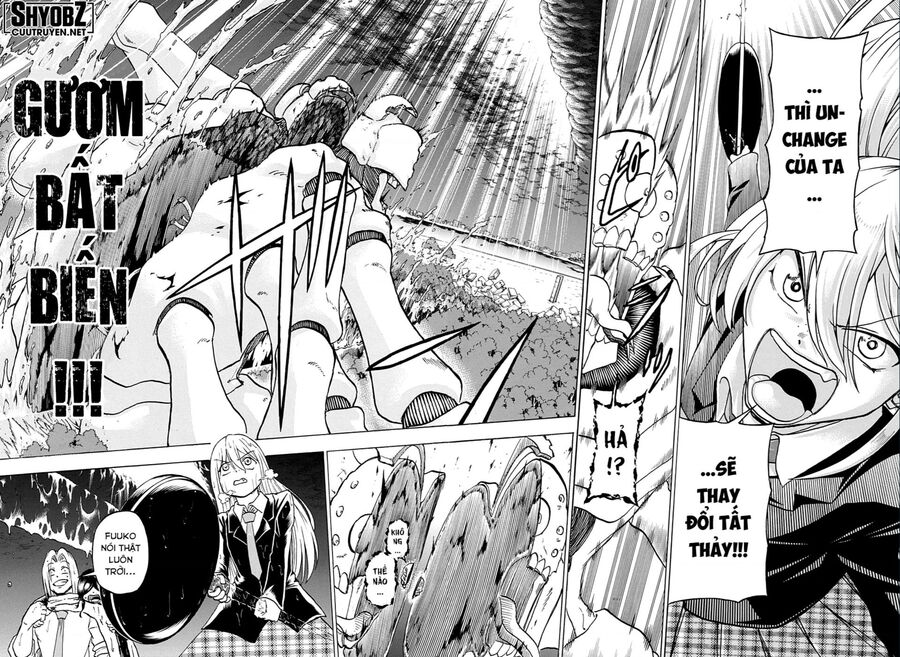 Undead Unluck Chap 141 - Next Chap 142