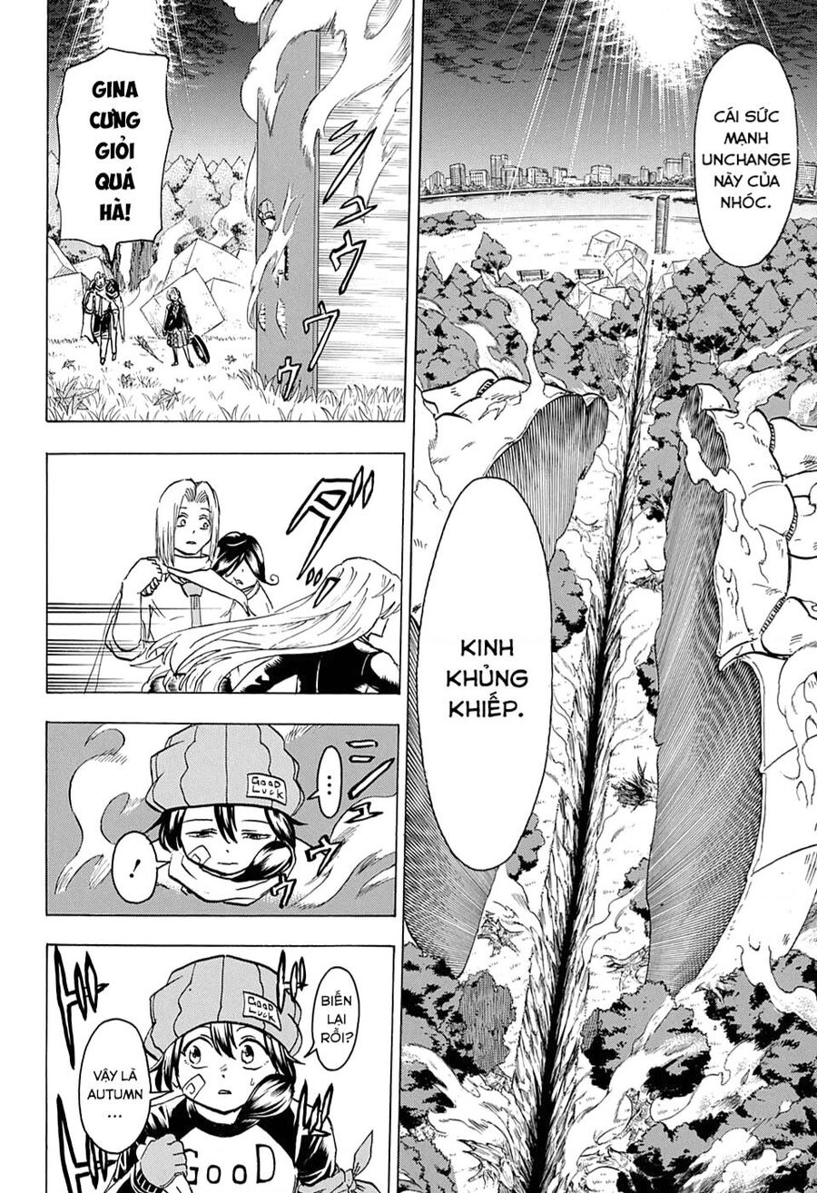 Undead Unluck Chap 141 - Next Chap 142