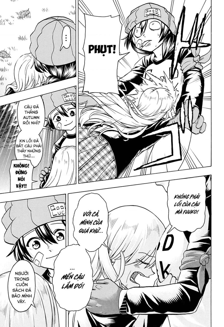 Undead Unluck Chap 141 - Next Chap 142