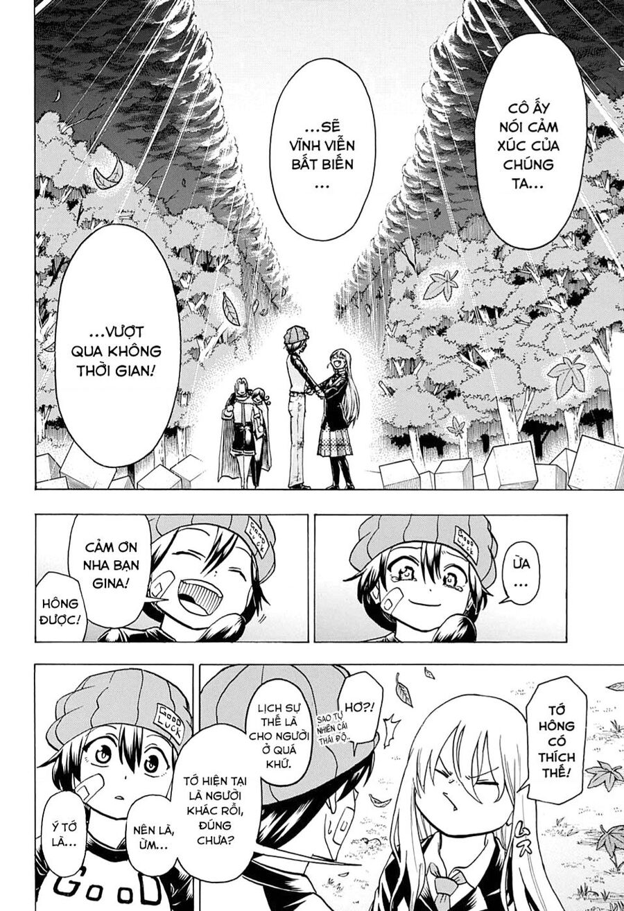 Undead Unluck Chap 141 - Next Chap 142