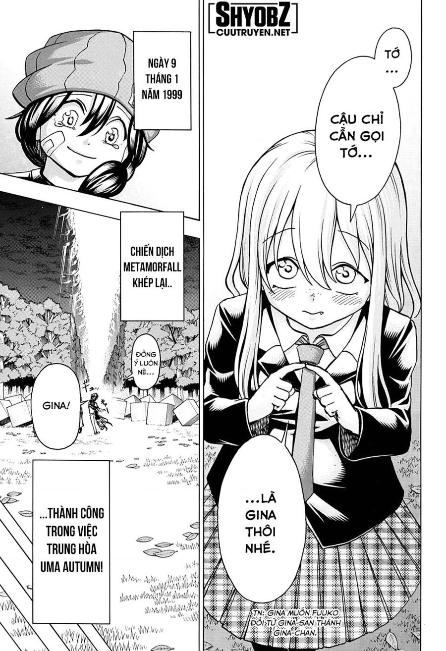 Undead Unluck Chap 141 - Next Chap 142