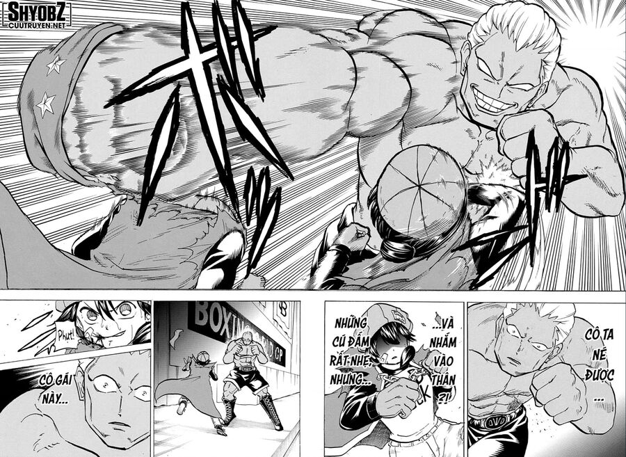 Undead Unluck Chap 142 - Next Chap 143