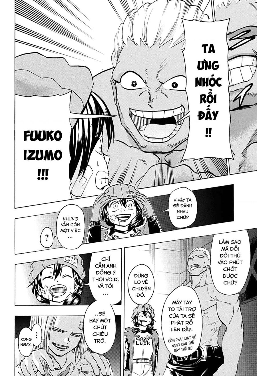 Undead Unluck Chap 142 - Next Chap 143