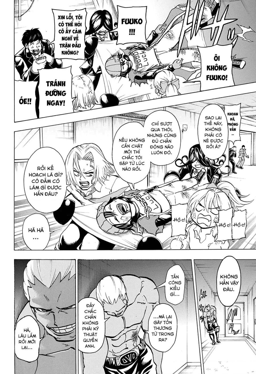 Undead Unluck Chap 142 - Next Chap 143