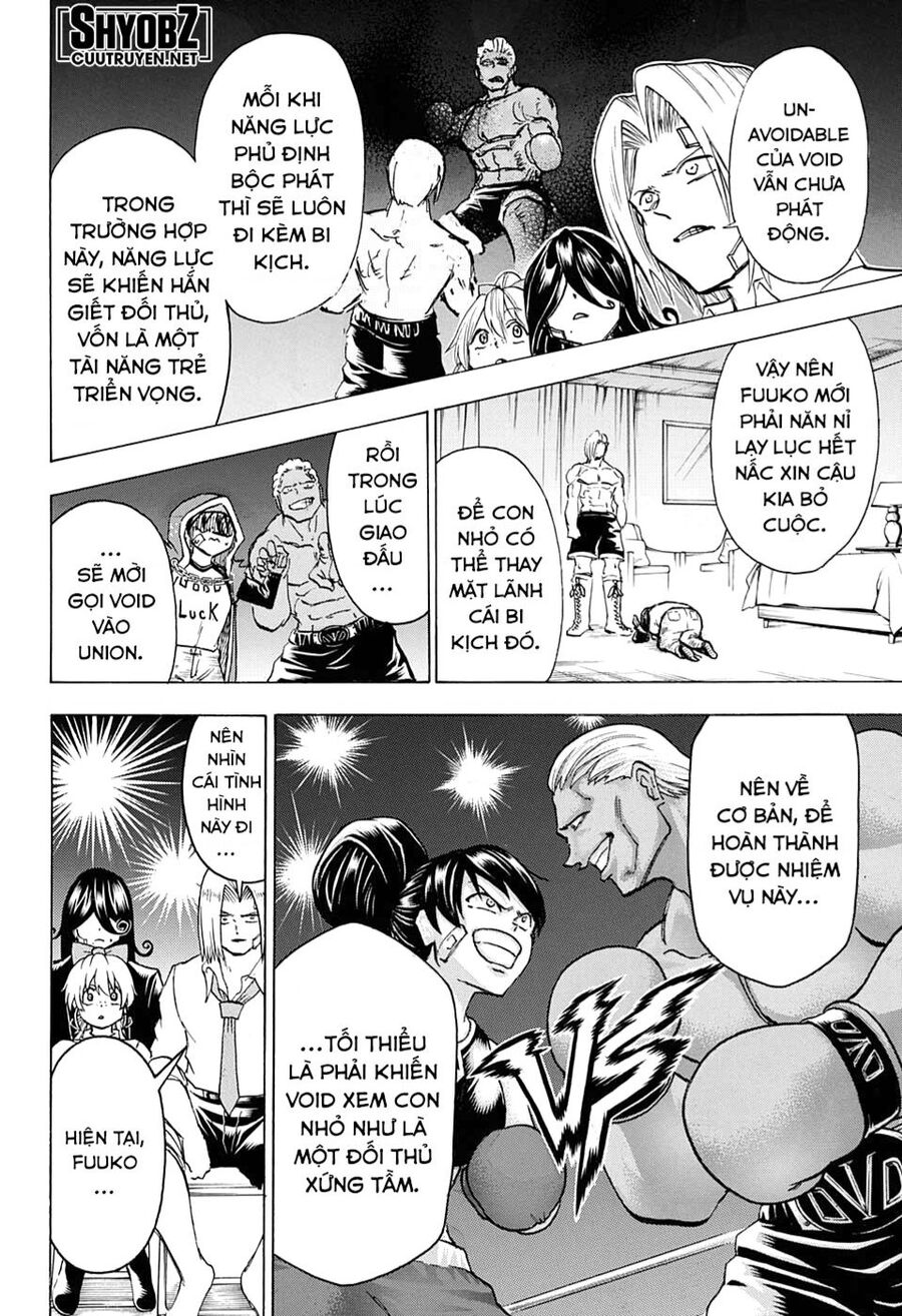 Undead Unluck Chap 142 - Next Chap 143