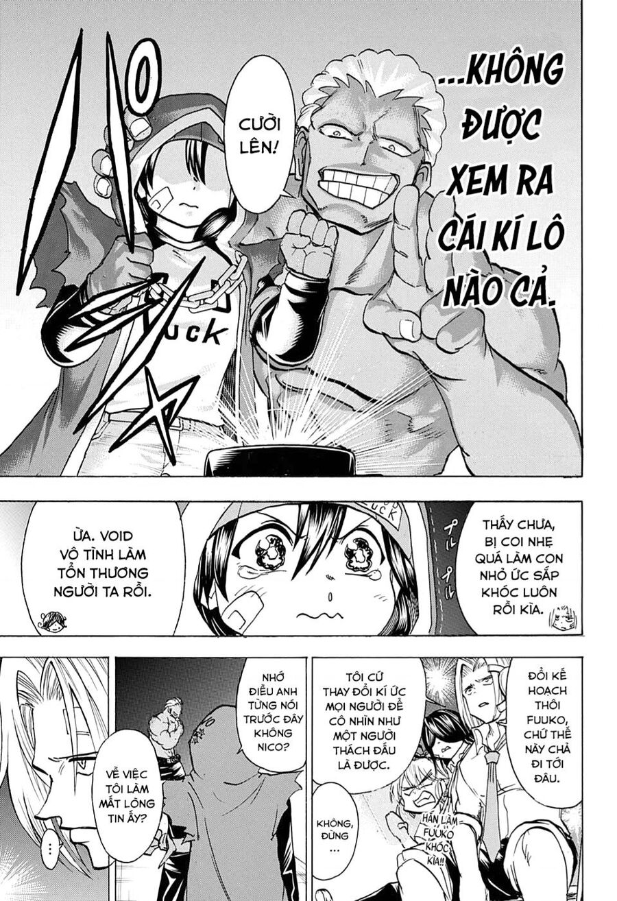 Undead Unluck Chap 142 - Next Chap 143