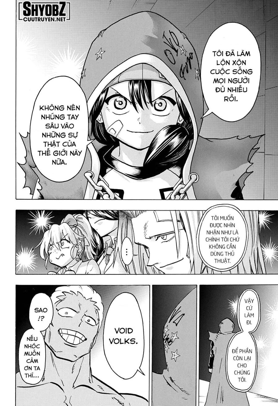 Undead Unluck Chap 142 - Next Chap 143