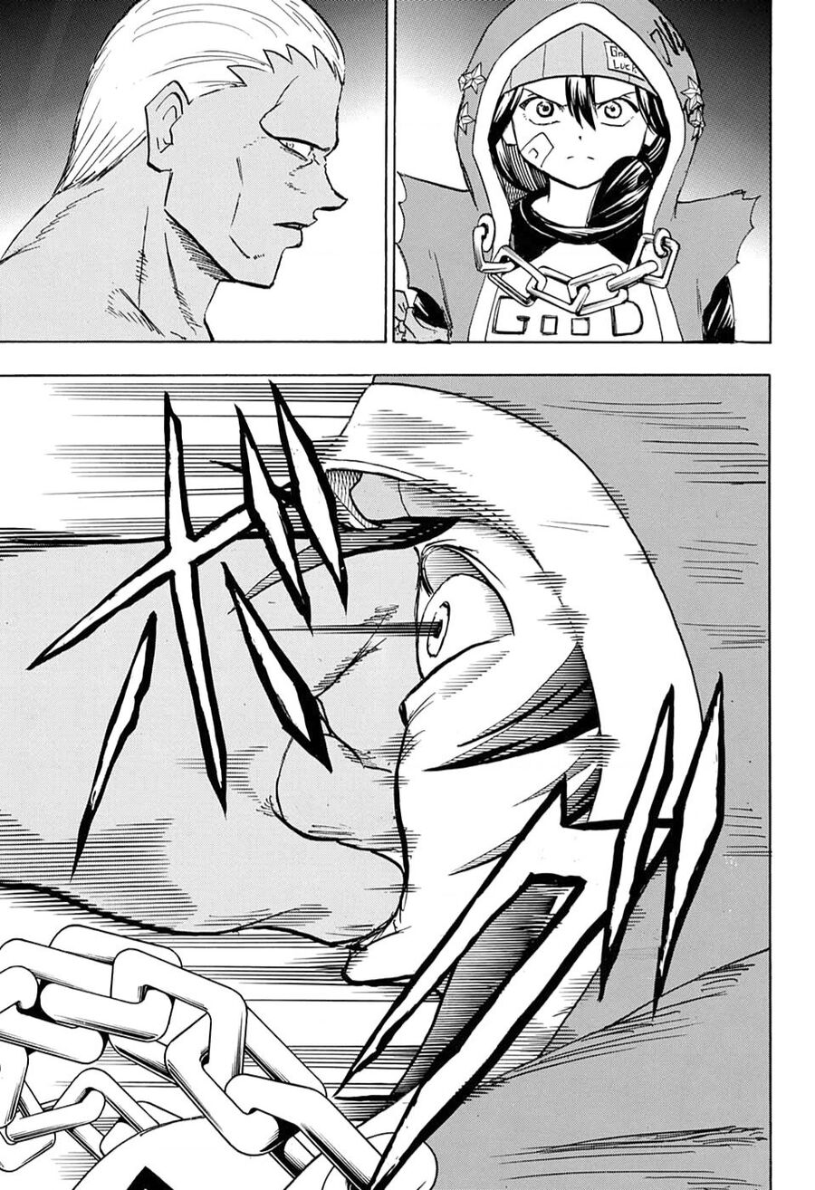 Undead Unluck Chap 142 - Next Chap 143