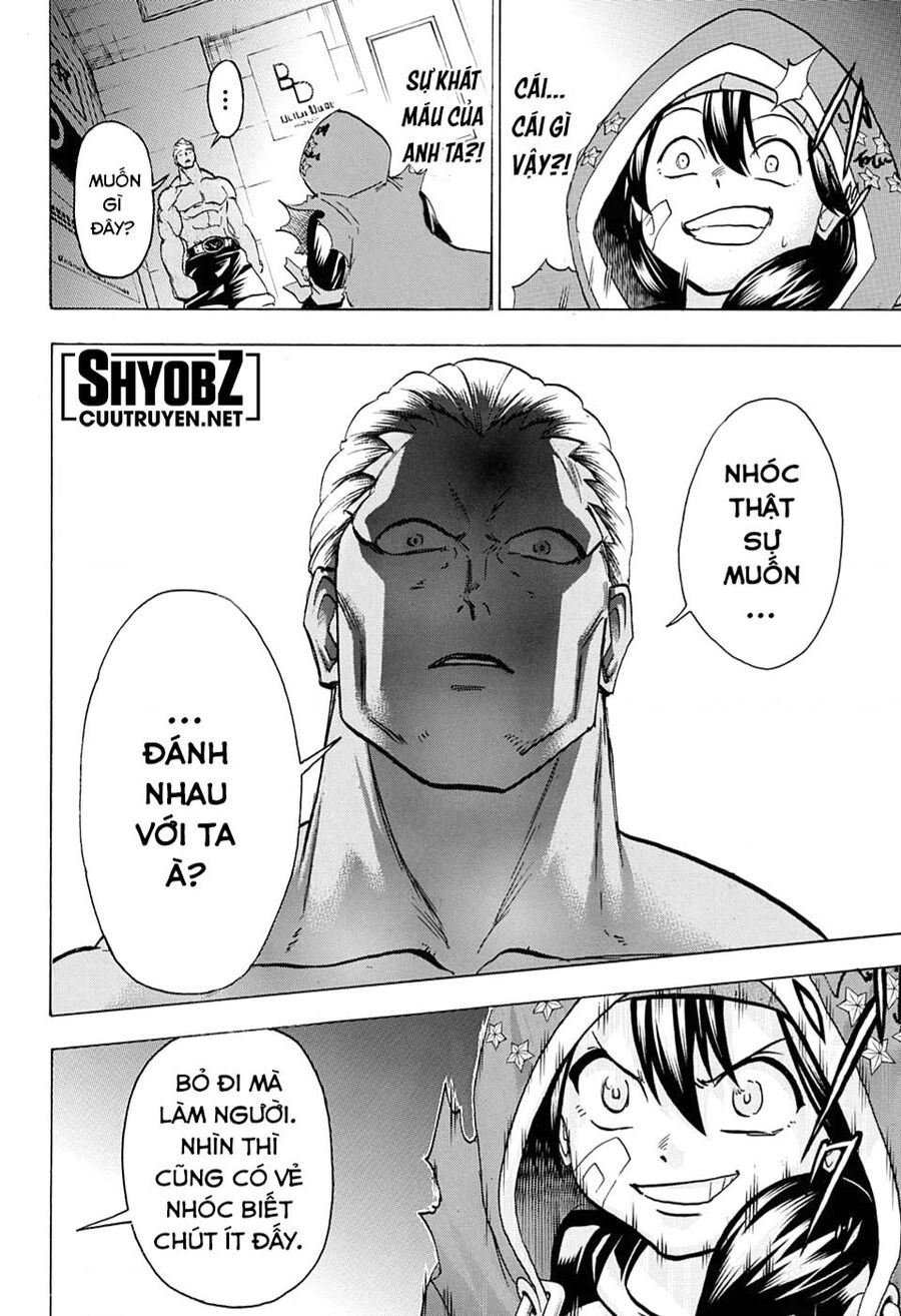 Undead Unluck Chap 142 - Next Chap 143