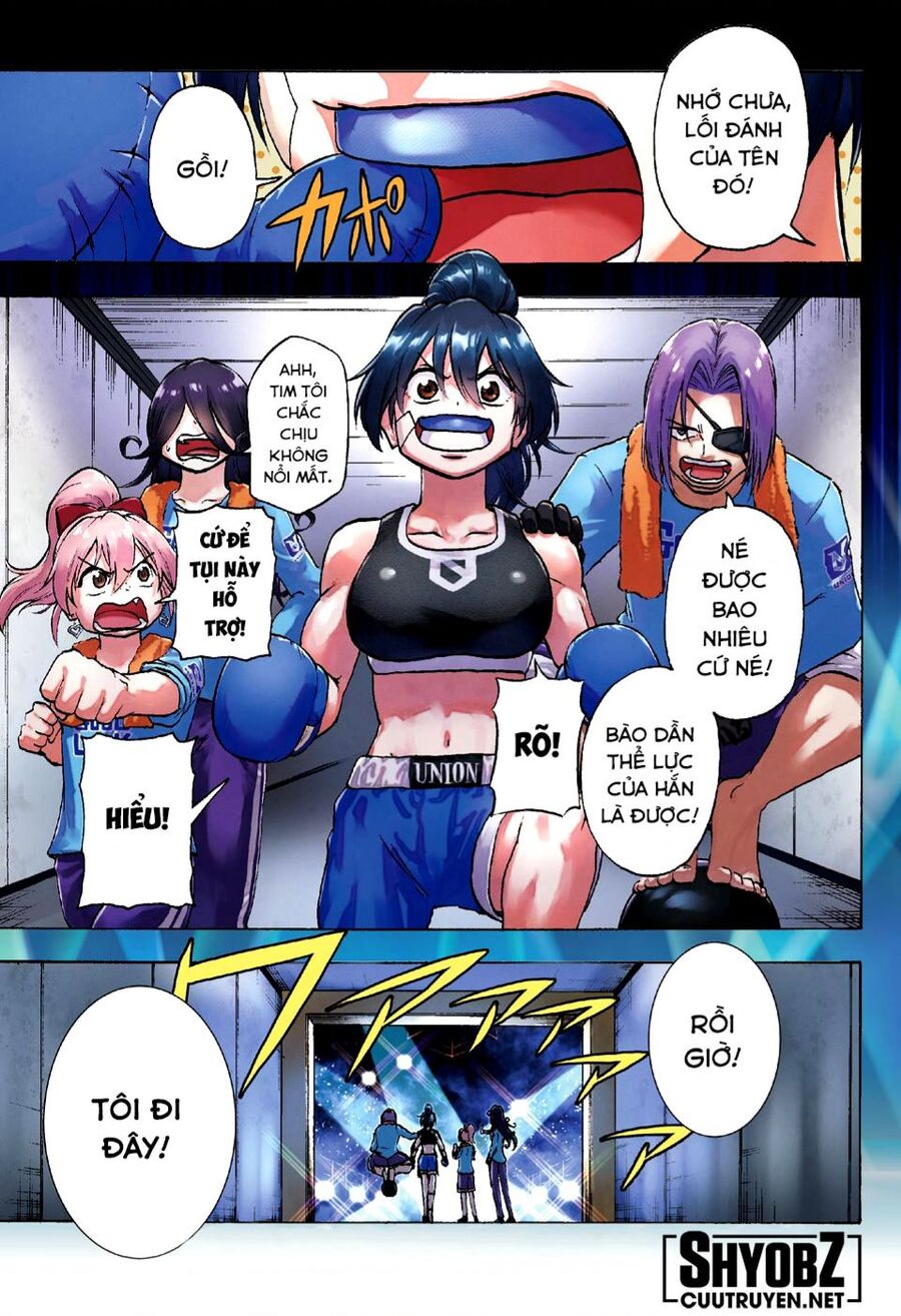 Undead Unluck Chap 143 - Next Chap 144