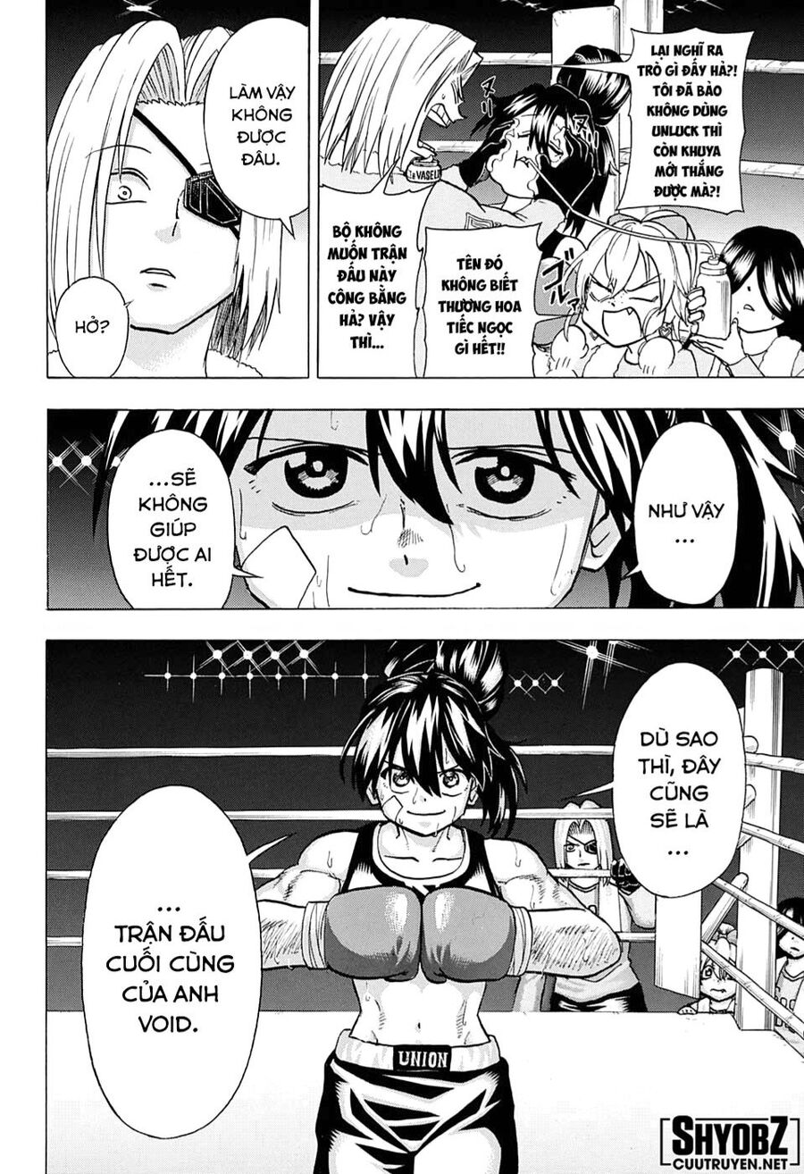 Undead Unluck Chap 143 - Next Chap 144