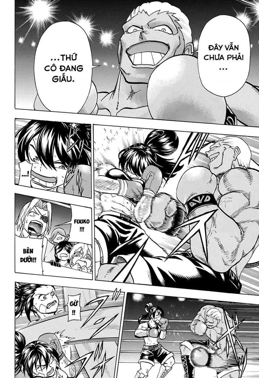 Undead Unluck Chap 143 - Next Chap 144