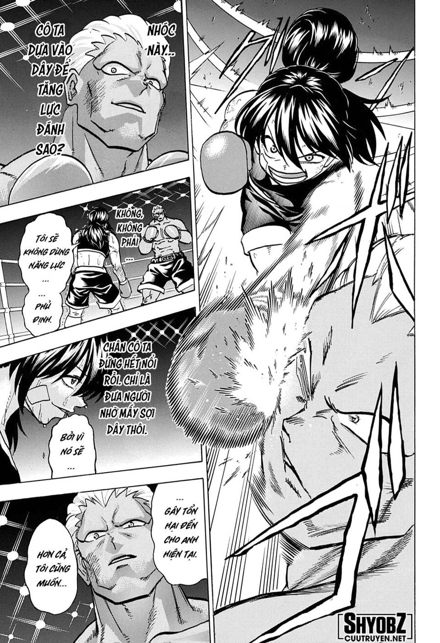 Undead Unluck Chap 143 - Next Chap 144