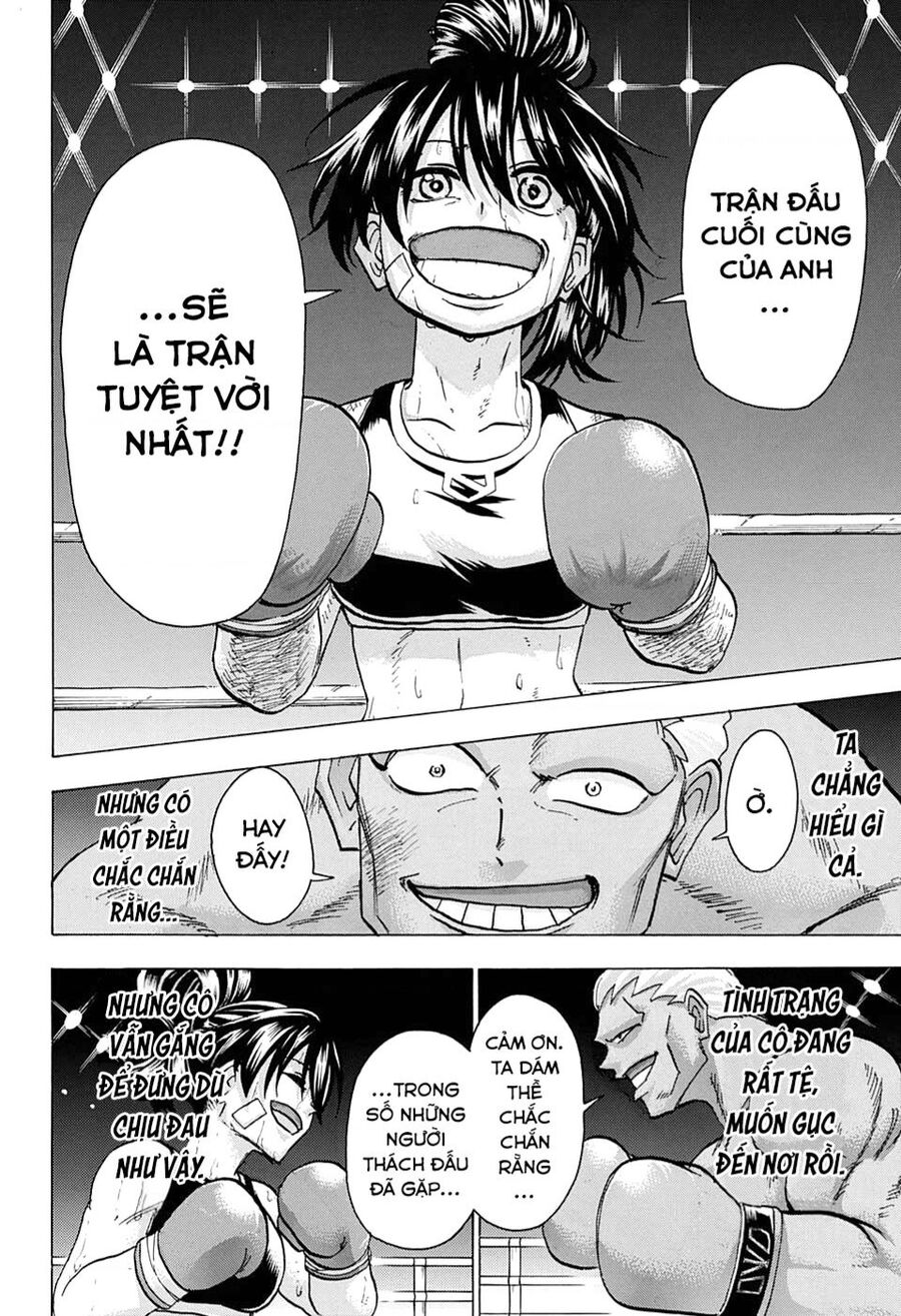 Undead Unluck Chap 143 - Next Chap 144