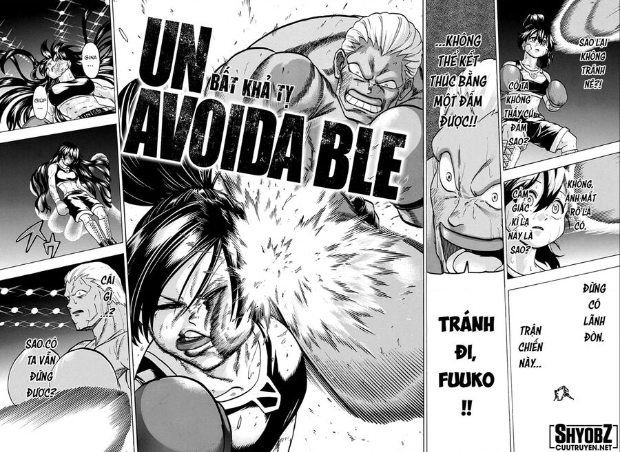 Undead Unluck Chap 143 - Next Chap 144