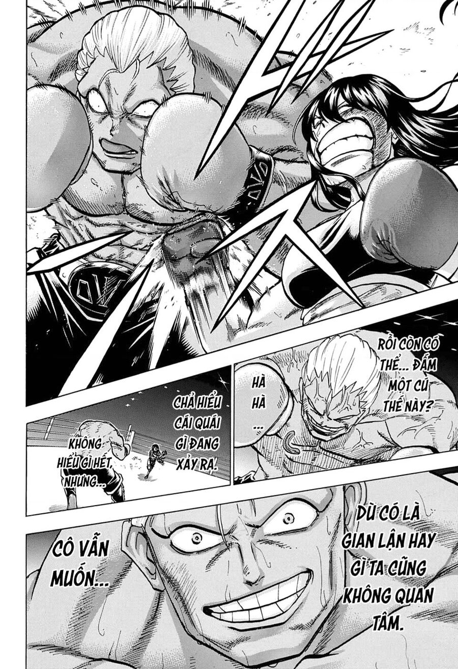 Undead Unluck Chap 143 - Next Chap 144