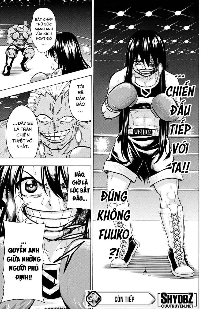 Undead Unluck Chap 143 - Next Chap 144