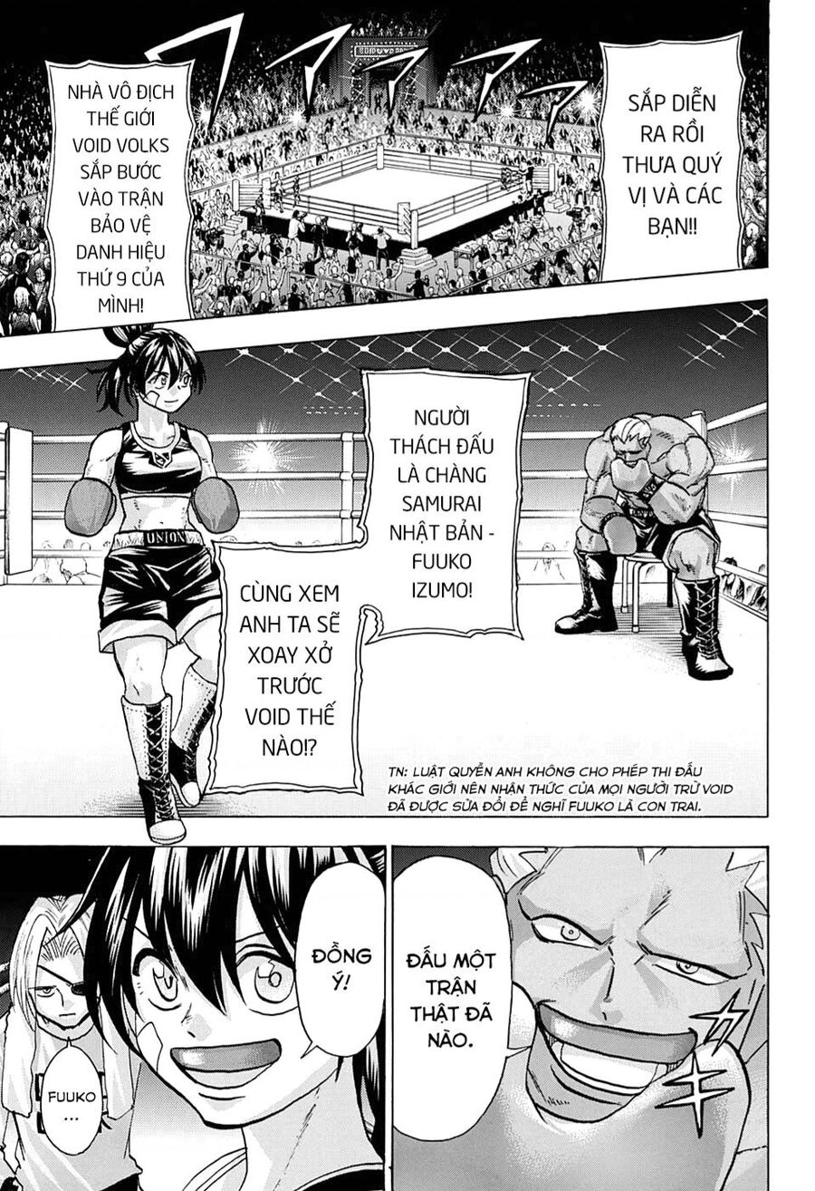 Undead Unluck Chap 143 - Next Chap 144