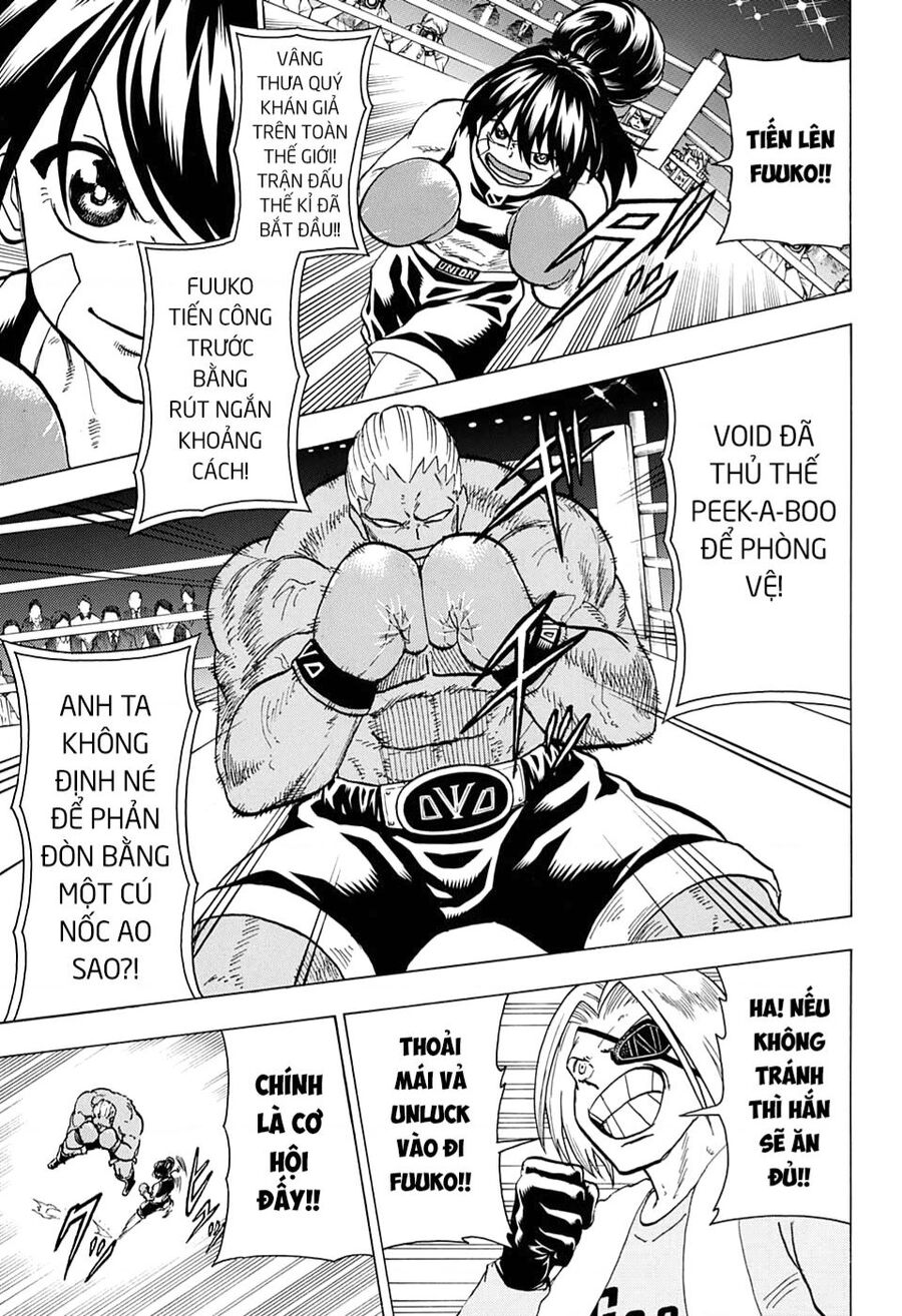 Undead Unluck Chap 143 - Next Chap 144