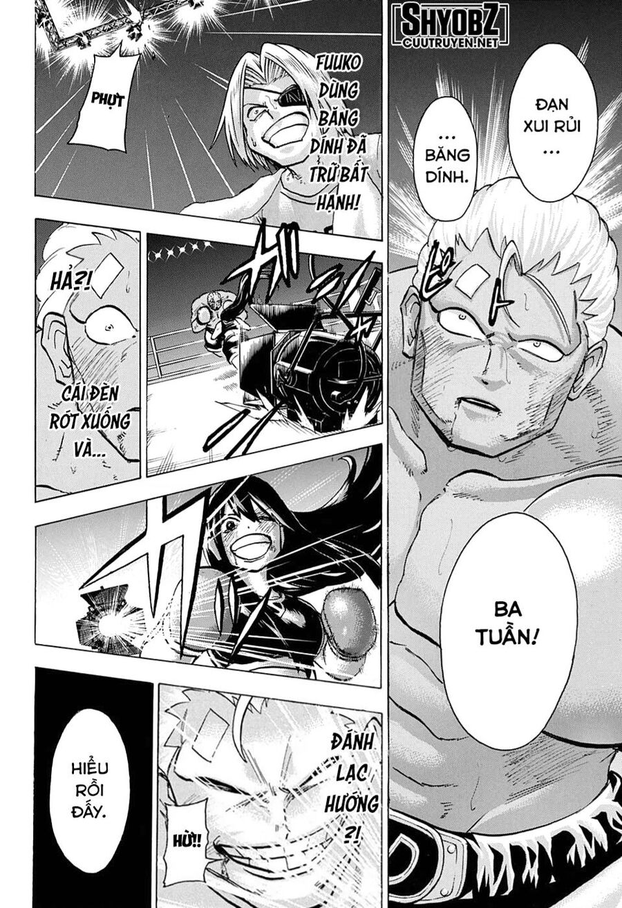 Undead Unluck Chap 144 - Next Chap 145