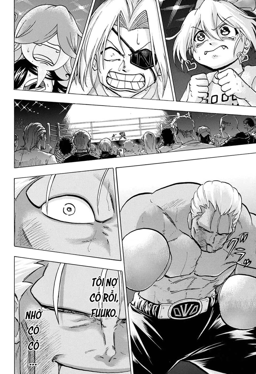 Undead Unluck Chap 144 - Next Chap 145