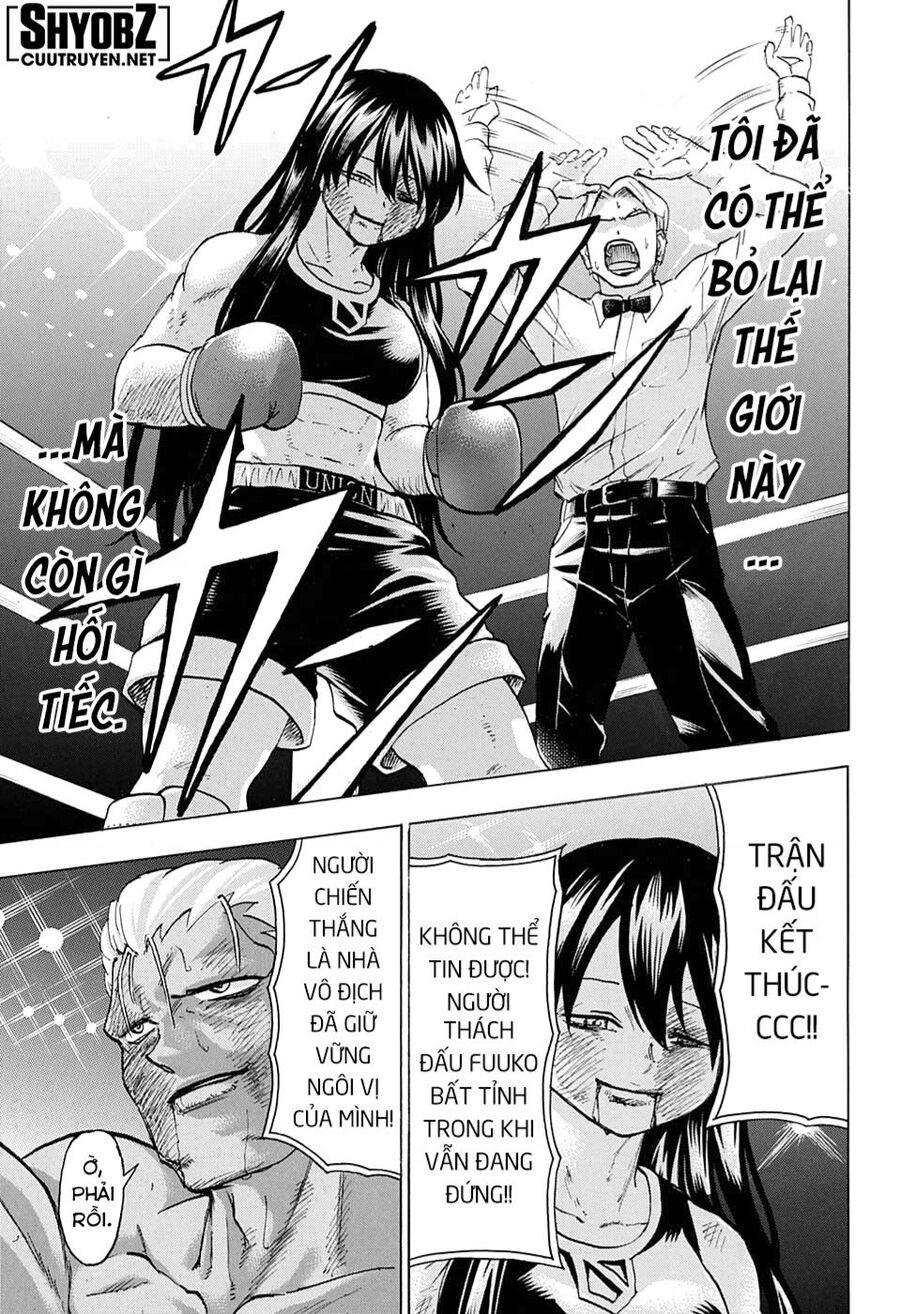 Undead Unluck Chap 144 - Next Chap 145