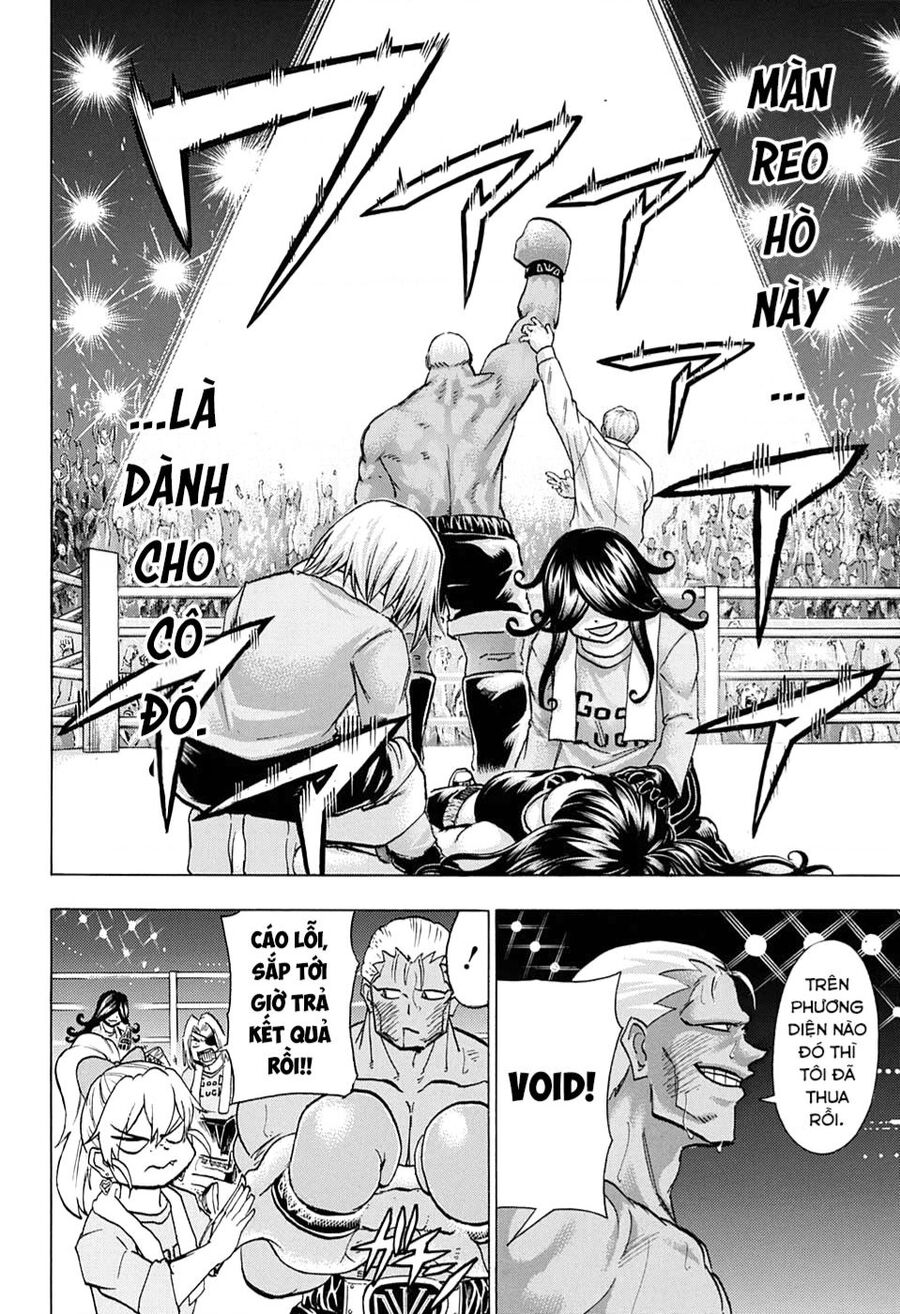 Undead Unluck Chap 144 - Next Chap 145