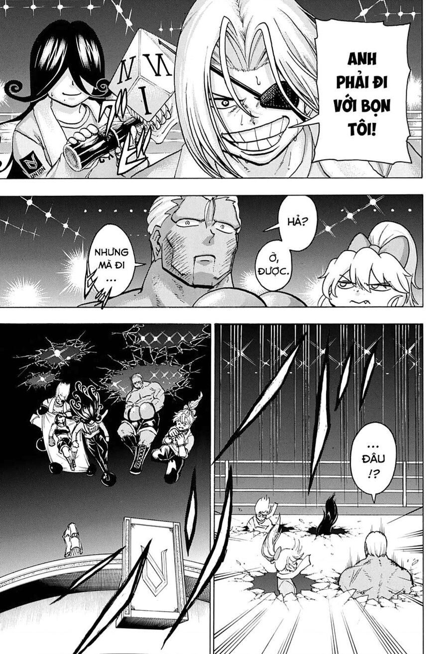 Undead Unluck Chap 144 - Next Chap 145