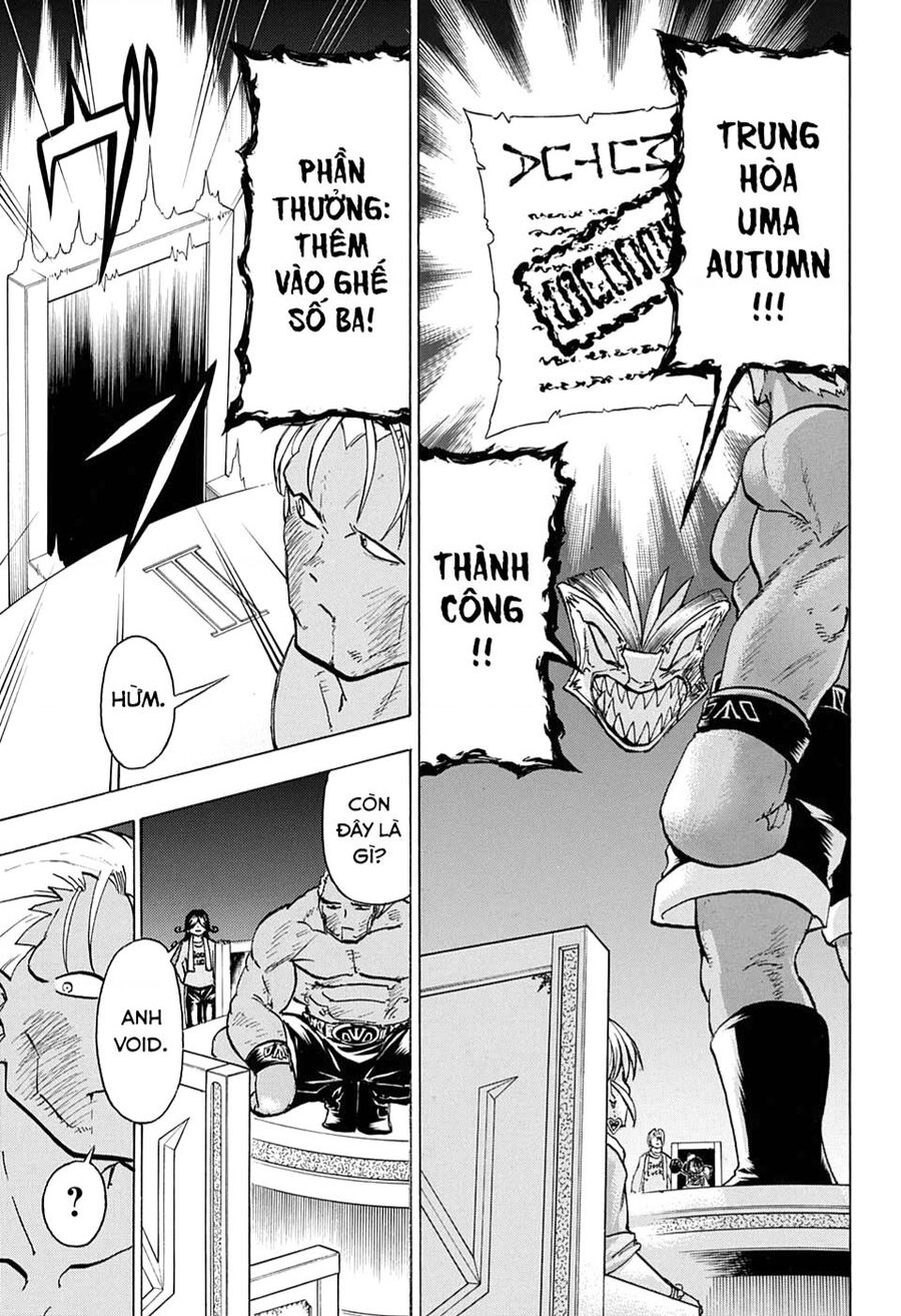 Undead Unluck Chap 144 - Next Chap 145