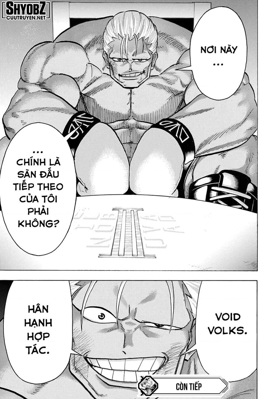 Undead Unluck Chap 144 - Next Chap 145