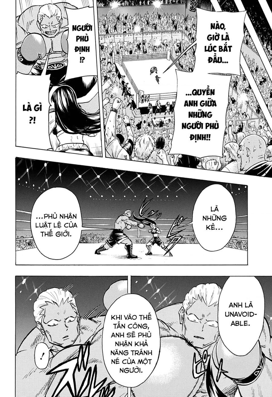 Undead Unluck Chap 144 - Next Chap 145