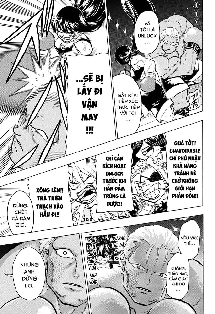 Undead Unluck Chap 144 - Next Chap 145