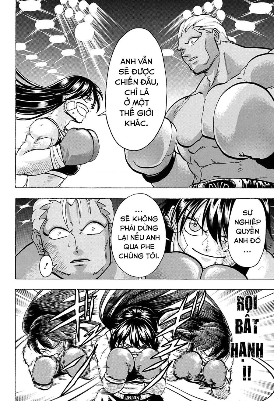 Undead Unluck Chap 144 - Next Chap 145